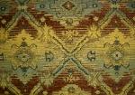 sample Southwest Chenille Upholstery Fabric Design Pattern Apache Color Rain by the yard