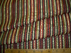 Closeup of Discount Dseigner Upholstery Fabric at Schindlers