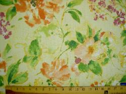 Outdoor Upholstery Canvas for Home Decorating