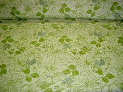 Swavelle Mill Creek Fabrics Indoor Outdoor Tahitian Dream Color Lime Upholstery Fabric