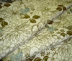 Folded Fabric View of this ondoor outdoor decorator's canvas fabric at Schindler's Fabric 
