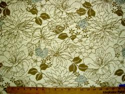 Order 18 x 18 inch sample of this Home Decor designer fabric from Schindler's Fabrics