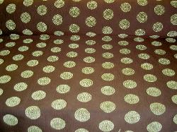 Table View Swavelle Mill Creek Pattern Chatter Color Grasshopper Furniture Upholstery Fabric