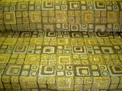 Swavelle Mill Creek SMC Fabrics Pattern Anjou Color Green Chenille Upholstery Fabric