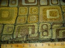 Closeup of pattern and texture of discount designer furniture upholstery fabric at store.schindlersfabrics.com