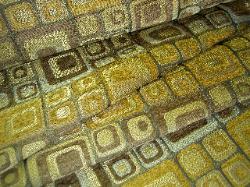Folded fabric image of durable luxurious chenille fabric by SMC at Schindler's Fabrics