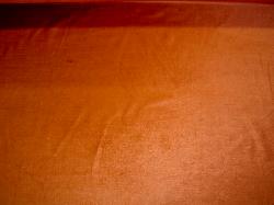 Straight Down Shot - burnt orange