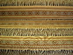 Swavelle Mill Creek SMC Fabrics Pattern Kiawan Color Brown Upholstery Fabric