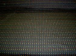 Swavelle Mill Creek SMC Fabrics Lottie Dottie Color Festival Upholstery Fabric