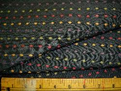 Closeup of Pattern and Texture of Homr Decor Upholstery fabric at store.schindlersfabrics.com