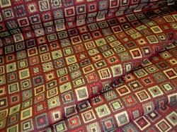 Folded Image Upholstery Fabric by Swavelle Mill Creek