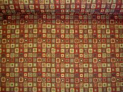 Straight Down Image of SMC Durable Viscose Polyester Upholstery Fabric
