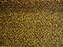 Straight down shot of home decor SMC fabric at store.schindlersfabrics,com