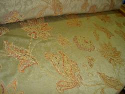 Angle view of Swavelle upholstery fabric for furniture upholstering and reupholstering at Schindler's