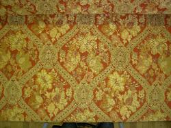 Straight Down View of this Home Decor fabric at Schindler's Upholstery Shop