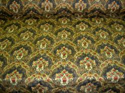 Swavelle Mill Creek SMC Pattern Hatha Dancer Color Onyx Multipurpose Fabric