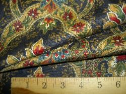 Closeup texture and pattern of Swavelle Home Decor Fabric at Schindler's Fabrics