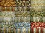 Swavelle Mill Creek SMC Designer Coordinates Ophelia and Hamlet Stripes - click for more