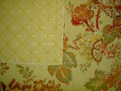 Color Gold both patterns