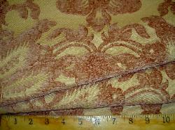 Closeup image of pattern and texture of this fabric for upholstering at store.schindlersfabrics.com