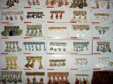 Tassel Trims - click on for thumb page