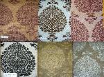 Ottoman 100% Linen Fabric 6 Colorways - click on for more images