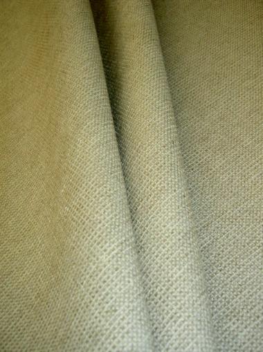 Drape Tweed Upholstery Fabric Special Pattern Middleton Color Heather (Linen) by the yard