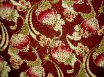 World Linen Charleston 204 Plum Camel Mulktipurpose Fabric