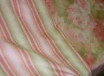 JB Martin Cotton Velvet Commodore and Tusk Monet Upholstery Fabric Coordinates
