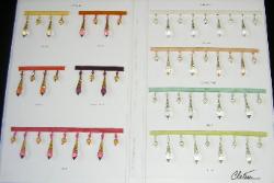 Chateau Duke Beaded Trims, Click on to go to Store