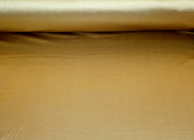 Ralph Lauren ANTIQUE SATIN Color GOLD Fabric